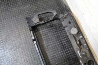  Передняя панель крепления облицовки (телевизор) Fiat Panda 2 Арт e3014166, вид 4