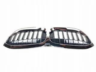 8075665 8075665,51138075665 Решетка радиатора BMW 3 G20/G21 Арт e3018199, вид 5