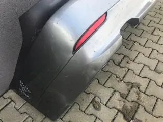 51127178174 Бампер задний BMW 5 E60/E61 Арт e3019291, вид 4