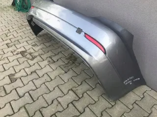 51127178174 Бампер задний BMW 5 E60/E61 Арт e3019291, вид 5