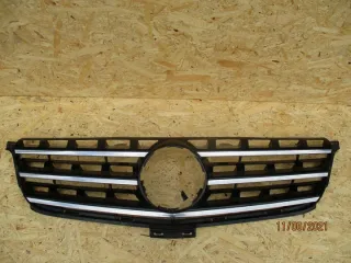 A1668800123 A1668800123,A1668800985,A1668801085 Решетка радиатора Mercedes ML/GLE W166 Арт e3023244, вид 1