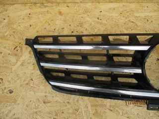 A1668800123 A1668800123,A1668800985,A1668801085 Решетка радиатора Mercedes ML/GLE W166 Арт e3023244, вид 2