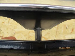 A1668800123 A1668800123,A1668800985,A1668801085 Решетка радиатора Mercedes ML/GLE W166 Арт e3023244, вид 5
