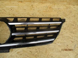 A1668800123 A1668800123,A1668800985,A1668801085 Решетка радиатора Mercedes ML/GLE W166 Арт e3023244, вид 6