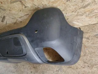 13489730 Бампер задний Citroen C3 3 Арт e3024100, вид 8