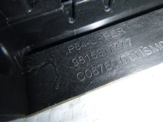9815317777 Решетка радиатора Peugeot 3008 2 Арт e3025239, вид 5