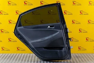 2009-2014 Дверь задняя левая Hyundai Sonata (YF) Арт e3040345, вид 4