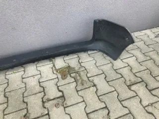 8200126611 Бампер задний Renault Kangoo 1 Арт e3047718, вид 6