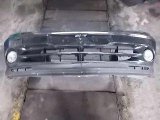  Бампер передний Renault Megane 1 Арт e3049332, вид 1