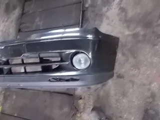  Бампер передний Renault Megane 1 Арт e3049332, вид 2