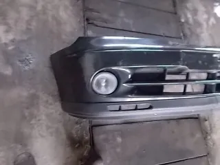  Бампер передний Renault Megane 1 Арт e3049332, вид 3