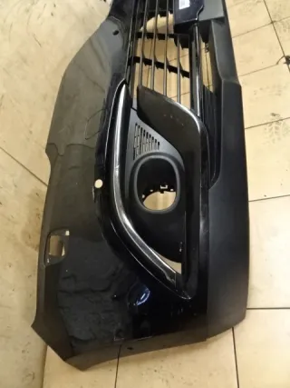  Бампер передний Renault Scenic 4 Арт e3049437, вид 4