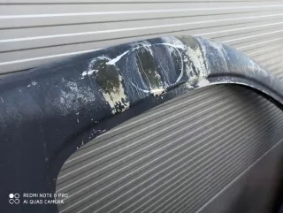 TRAFIC VIVARO II DRZWI PRAWE PRZD Дверь передняя правая Renault Trafic 2 Арт e3060047, вид 4