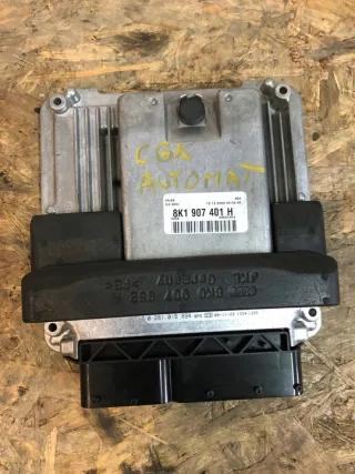 8K1907401H Блок управления двигателем Audi A4 B8 Арт e3081550, вид 1