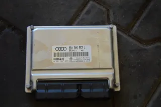 8E0909557J Блок управления двигателем Audi A4 B6 Арт e3081620, вид 1