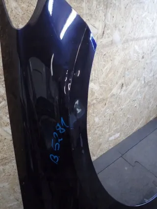  Крыло переднее правое BMW 5 F10/F11/GT F07 Арт e3102236, вид 2