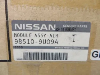 98510-9U09A Подушка безопасности Nissan Note E11 Арт e3105565, вид 3