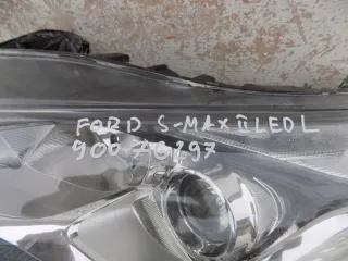 90076297 Фара левая Ford S-Max 2 Арт e3106525, вид 3