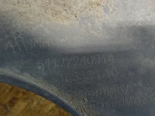 51127240918 Бампер задний BMW 1 F20/F21 Арт e3110813, вид 8