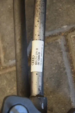 8K0711271D Кулиса Audi A4 B8 Арт e3114794, вид 2