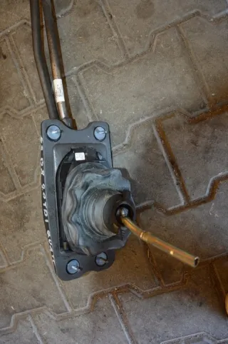 8K0711271D Кулиса Audi A4 B8 Арт e3114794, вид 3