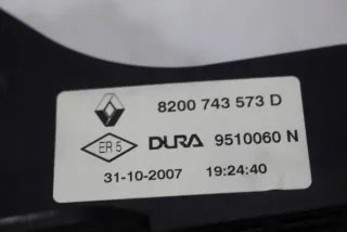 8200743573D Кулиса Renault Laguna 3 Арт e3123288, вид 2
