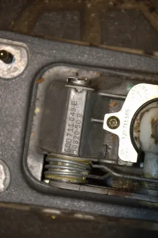 6Q0711049E Кулиса Skoda Fabia 1 Арт e3124803, вид 2