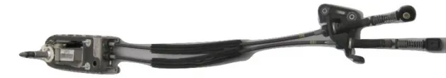 1K0711049CD Кулиса Volkswagen Golf 6 Арт e3126144, вид 1