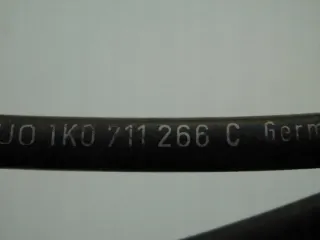 1K0711266C 1K0711265C Кулиса Volkswagen Golf 5 Арт e3126239, вид 3