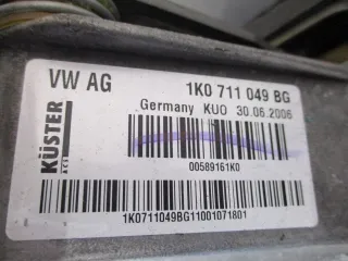 1K0711049BG Кулиса Volkswagen Jetta 5 Арт e3126733, вид 6