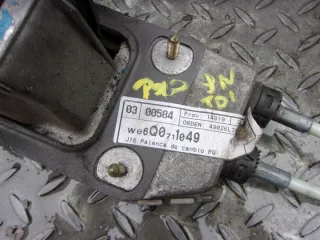 6Q0711049 6Q0711265E Кулиса Volkswagen Polo 4 Арт e3127360, вид 2