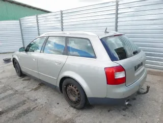 8E1713575 Трос кулисы КПП Audi A4 B6 Арт e3127976, вид 6
