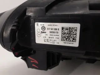 517941006B Фара правая Volkswagen Golf 7 Арт e3131317, вид 7
