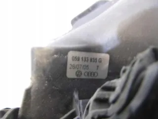 059133835G Корпус воздушного фильтра Audi A4 B7 Арт e3134965, вид 4