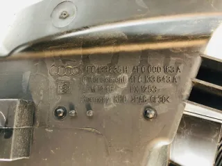 4F0133835H 4F0000183A 4F0133843A Корпус воздушного фильтра Audi A6 C6 (S6,RS6) Арт e3135902, вид 3