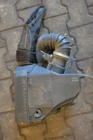 4F0133835N Корпус воздушного фильтра Audi A6 C6 (S6,RS6) Арт e3136073, вид 2