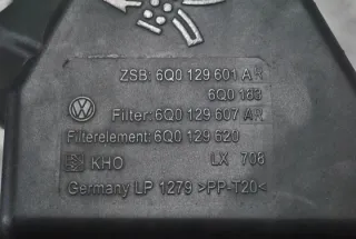 6Q0129601AR Корпус воздушного фильтра Skoda Fabia 1 Арт e3152529, вид 4