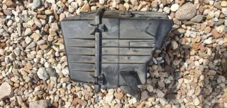 0281002531 6Q0129607AR Корпус воздушного фильтра Skoda Fabia 1 Арт e3152539, вид 3