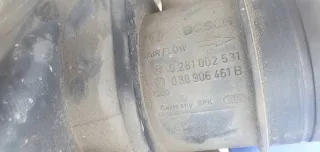 0281002531 6Q0129607AR Корпус воздушного фильтра Skoda Fabia 1 Арт e3152539, вид 5