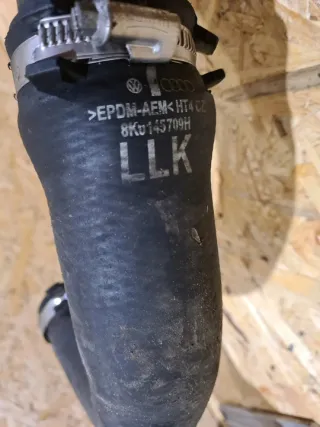 8K0145805G Интеркулер Audi A4 B8 Арт e3156671, вид 5