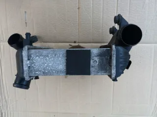 8E0145805P Интеркулер Audi A4 B6 Арт e3157512, вид 2
