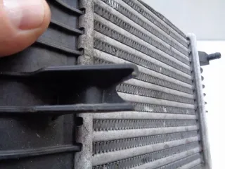 4F0145805A Интеркулер Audi A6 C6 (S6,RS6) Арт e3158420, вид 4