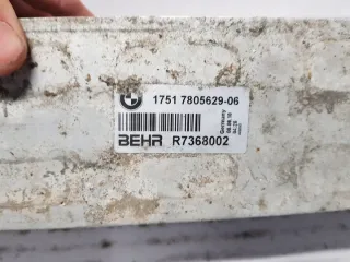 7805629 Интеркулер BMW 5 F10/F11/GT F07 Арт e3159696, вид 2