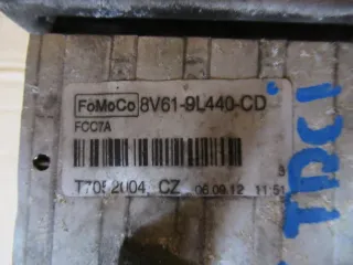  Интеркулер Ford C-max 2 Арт e3160854, вид 4