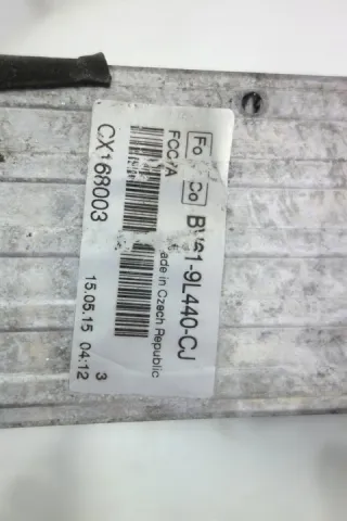 BV61-9L440-CJ CX168003 Интеркулер Ford Focus 3 Арт e3160948, вид 5