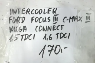 BV61-9L440-CJ CX168003 Интеркулер Ford Focus 3 Арт e3160948, вид 6