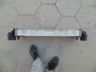 5953770 R3551002150868 55038004AD Интеркулер Jeep Grand Cherokee IV (WK2) Арт e3161681, вид 2