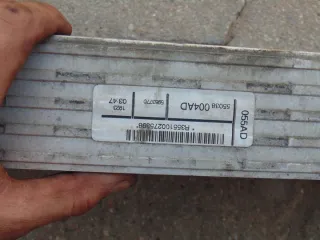 5953770 R3551002150868 55038004AD Интеркулер Jeep Grand Cherokee IV (WK2) Арт e3161681, вид 4