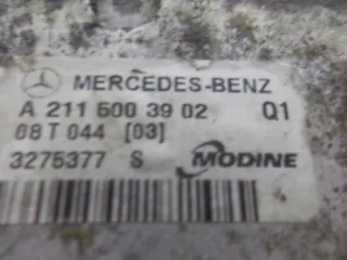 A2115003902 Интеркулер Mercedes CLS C219 Арт e3162672, вид 5