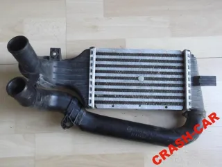 24406701DE Интеркулер Opel Zafira A Арт e3164322, вид 1